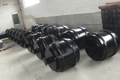 Cast iron weights