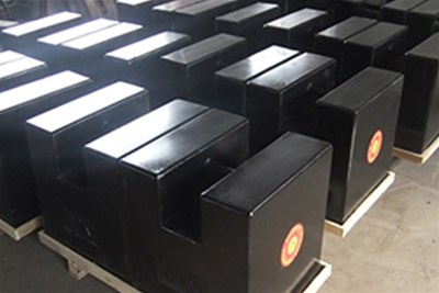 為什么鑄鐵砝碼檢定過(guò)后才能使用？